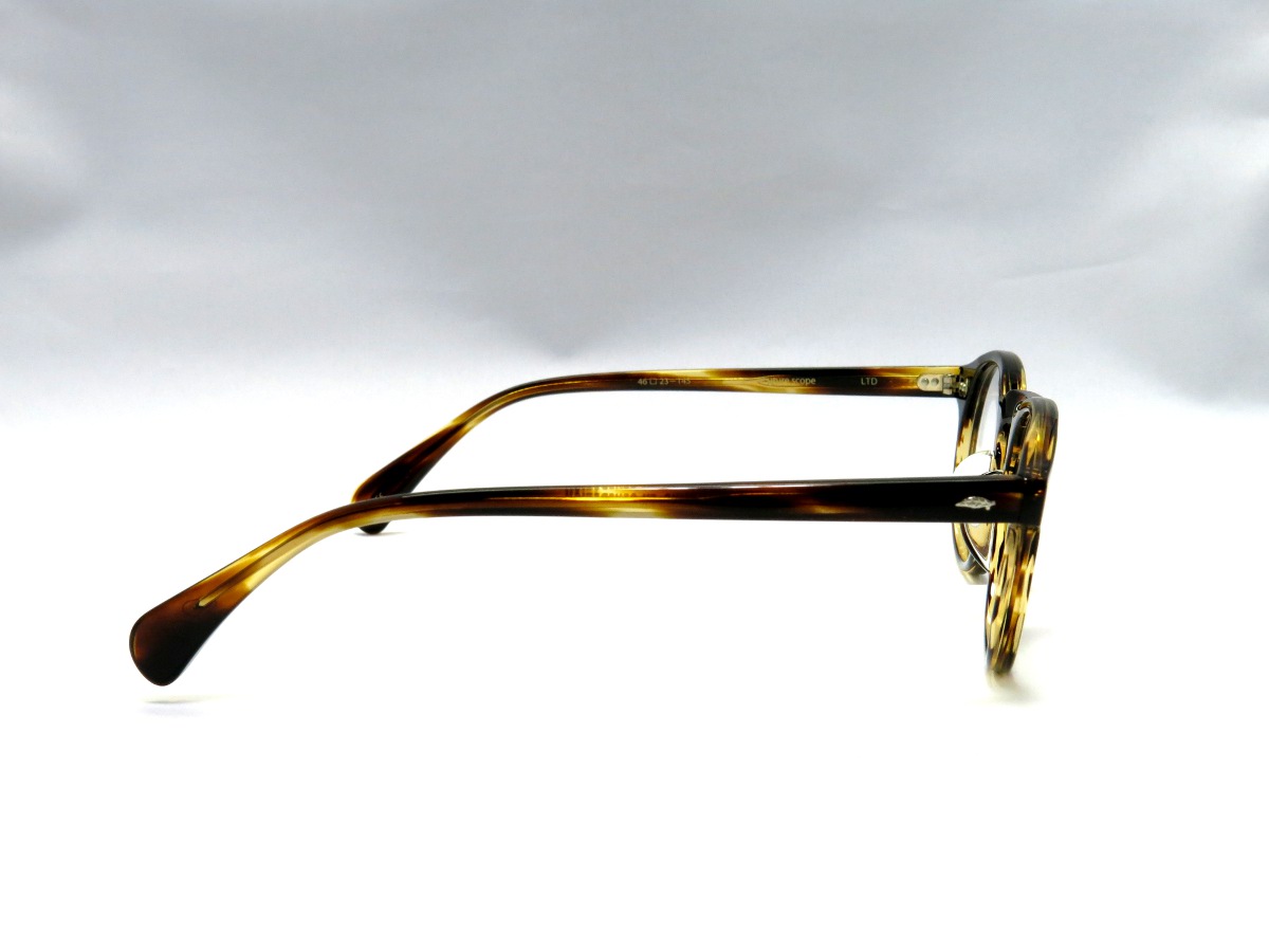 OLIVER PEOPLES(オリバーピープルズ) FUTURESCO LTD ASIAN KUNG-FU