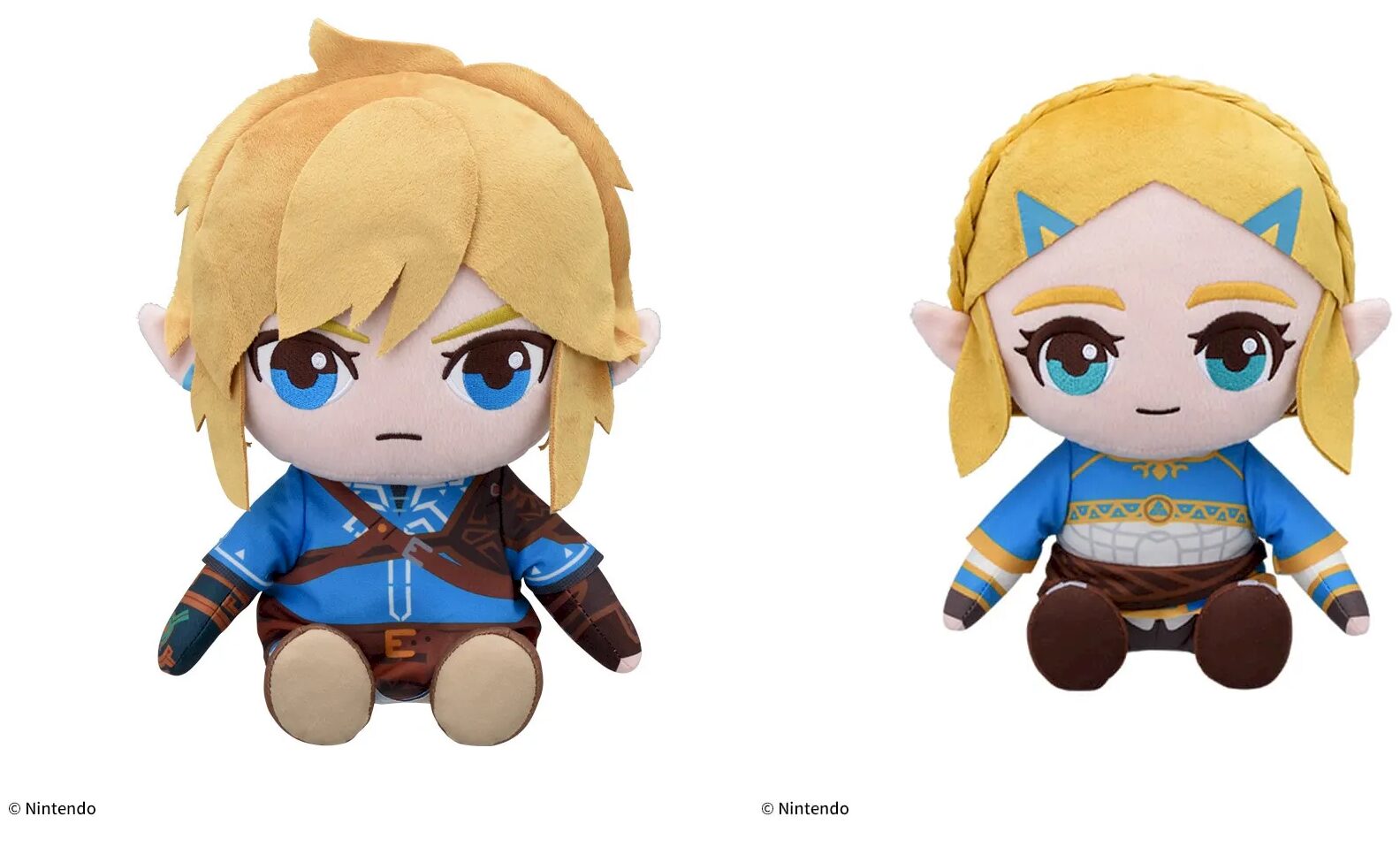 ゼルダの伝説 ティアーズ オブ ザ キングダム Lぬいぐるみ ゼルダ』が