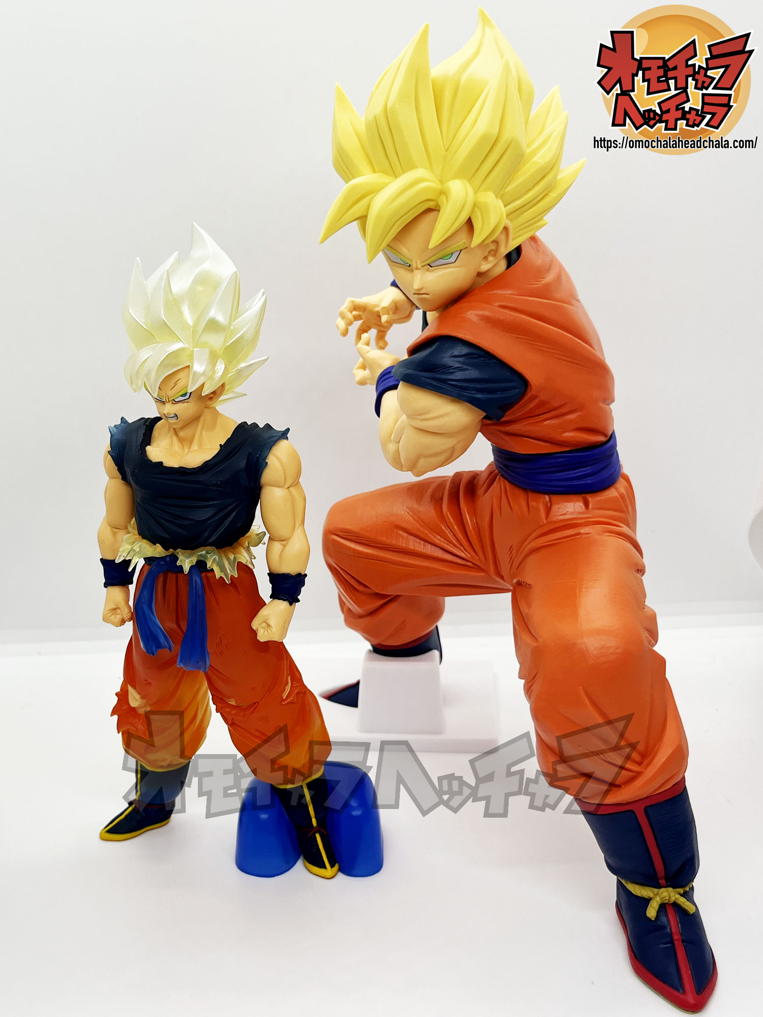超サイヤ人孫悟空レビュー】ドラゴンボールZ Grandista-SON GOKU