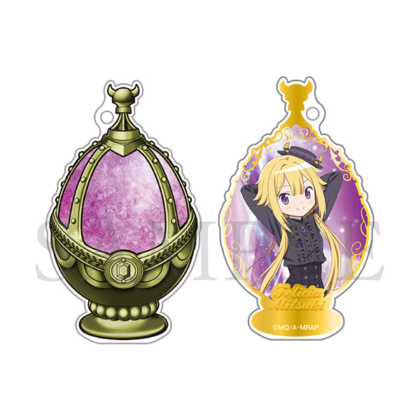 マギアレコード 魔法少女まどか☆マギカ外伝 ソウルジェム型ドミテリア