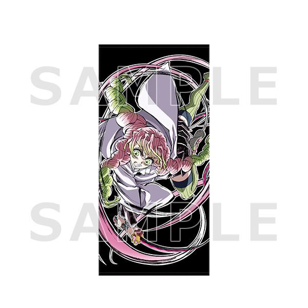 アニメ「鬼滅の刃」全集中展 -刀鍛冶の里編・柱稽古編- エンドロール