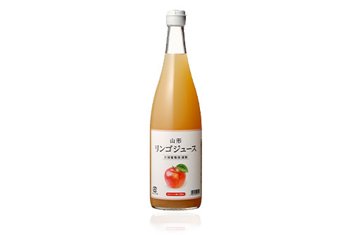 リンゴジュース - 大浦葡萄酒