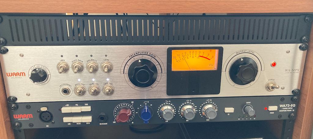WARM AUDIO ( ウォームオーディオ ) WA73-EQ 送料無料 | サウンドハウス