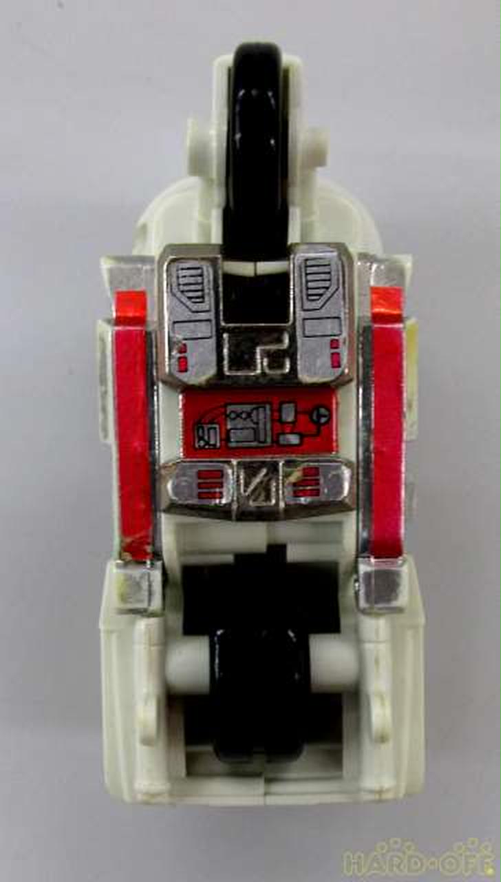 タカラ|C-76 プロテクトボット 合体戦士 ガーディアン|【ハードオフ