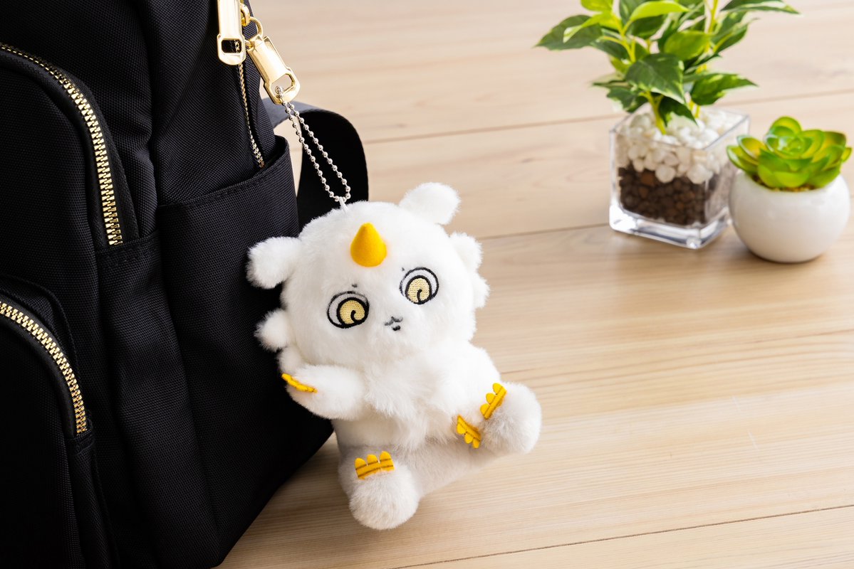新発売／ 『あのこ マスコット』 発売日、お取り扱いはスレッドをご