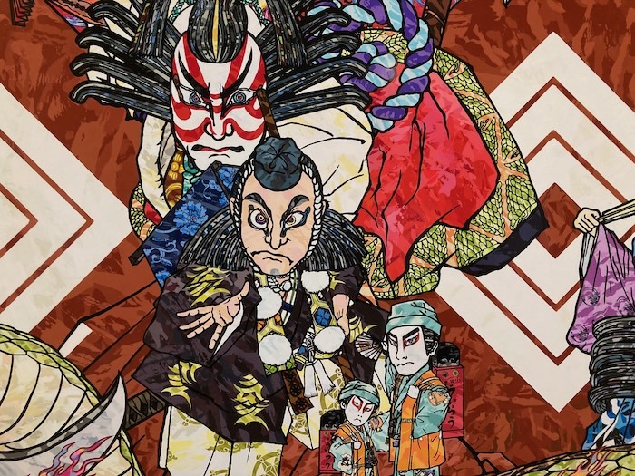 村上隆もののけ京都」京セラ美術館 : いちじく日記＊てんかんをご存知？＊