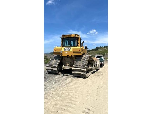 日本キャタピラ ブルドーザー D6T ラジエーター】ラジエター 水漏れ