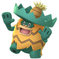ポケモンGO】ルンパッパの色違いとおすすめ最適技・評価