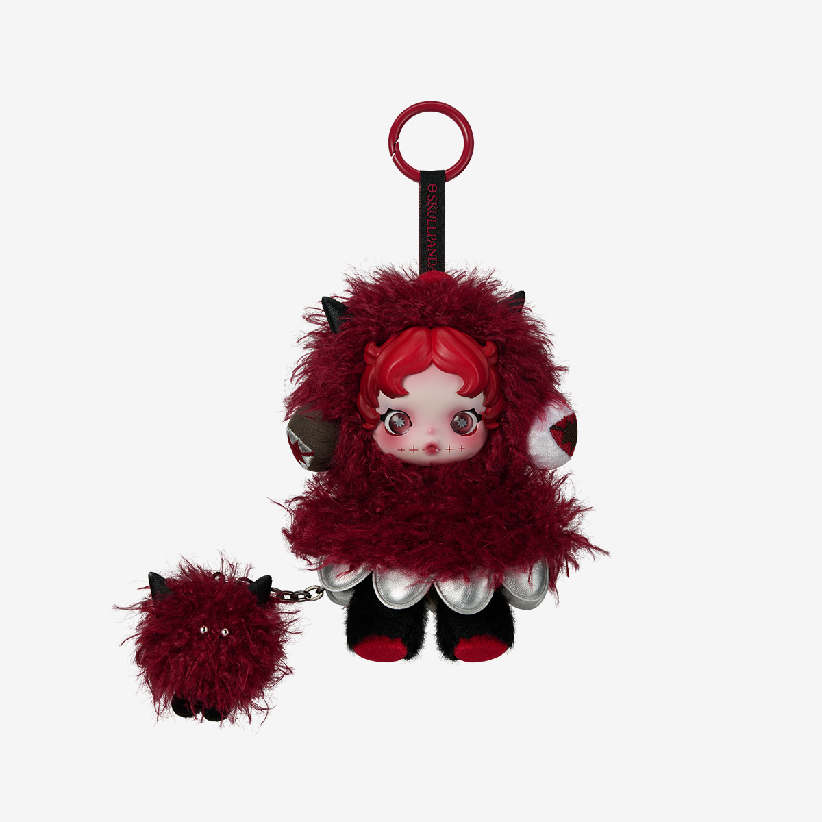 SKULLPANDA XG ぬいぐるみ・マスコット 日本限定 SKULLPANDA