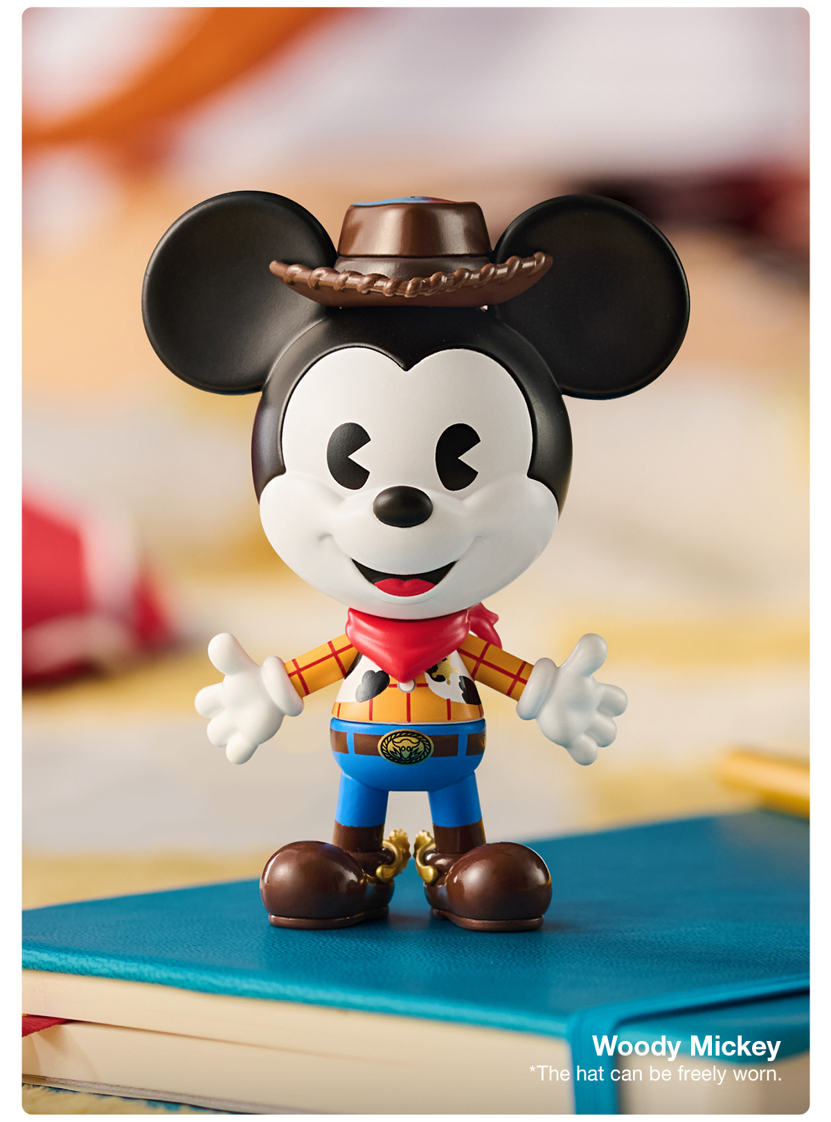 POP NOW:Disney Mickey Remixed: Mickey Meets Pixar シリーズ - POP
