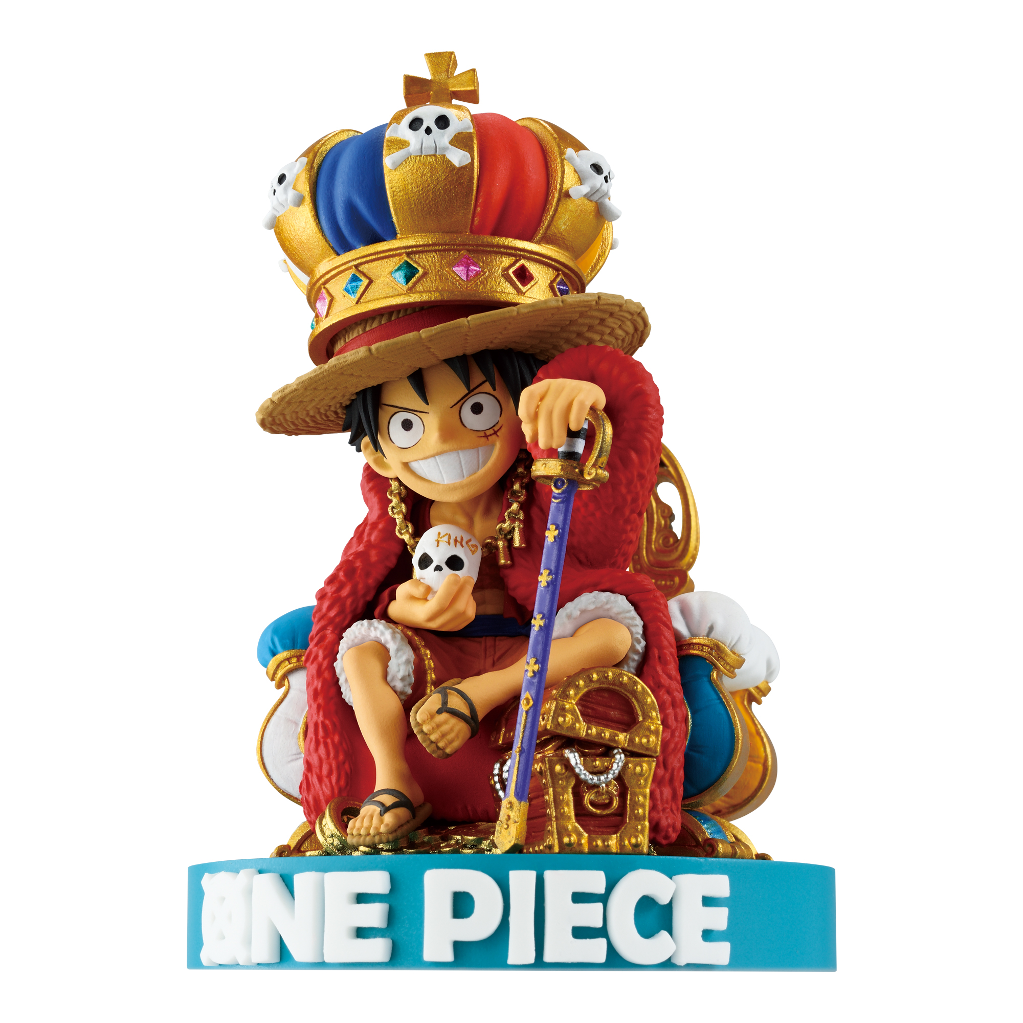 ONE PIECE ワールドコレクタブルフィギュア ONE PIECE BASE SHOP