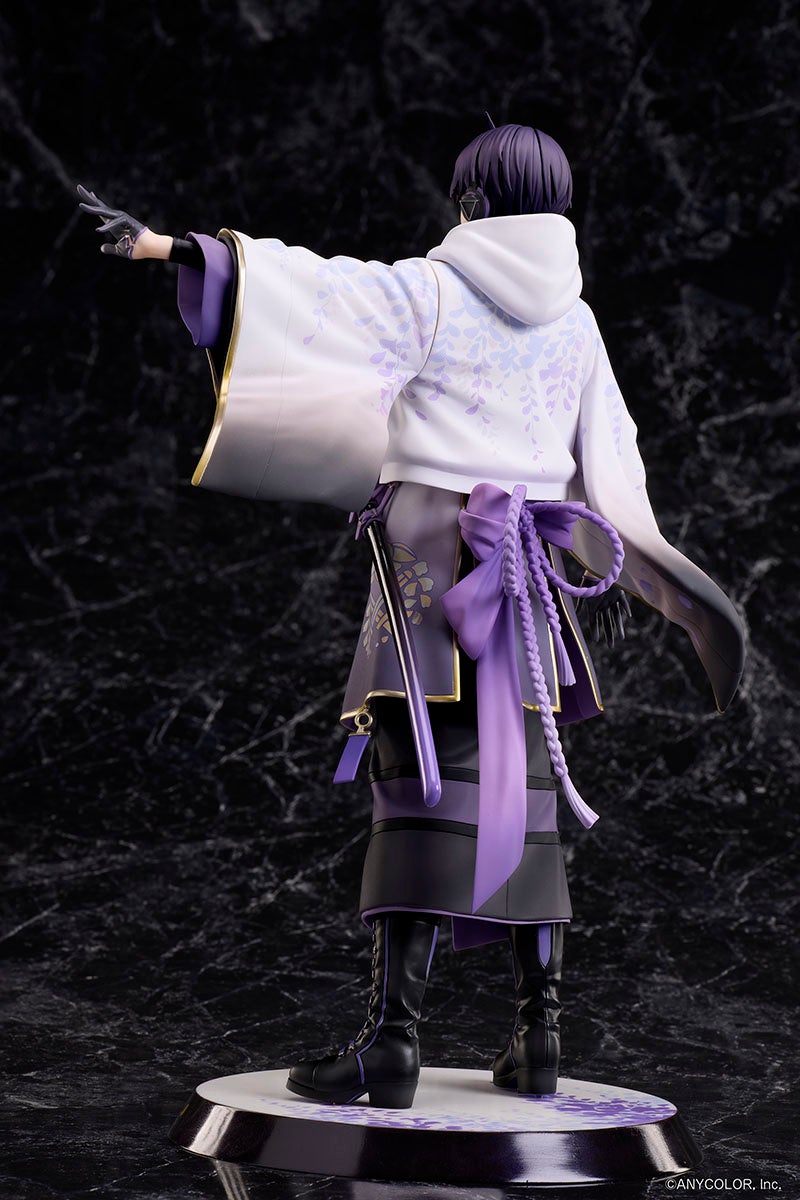 にじさんじ』の大人気VTuber剣持刀也がスケールフィギュア化！ | 株式