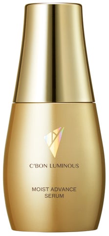 溢れるほどの輝きをまとい、イキイキと弾むハリ肌へ導く美容液