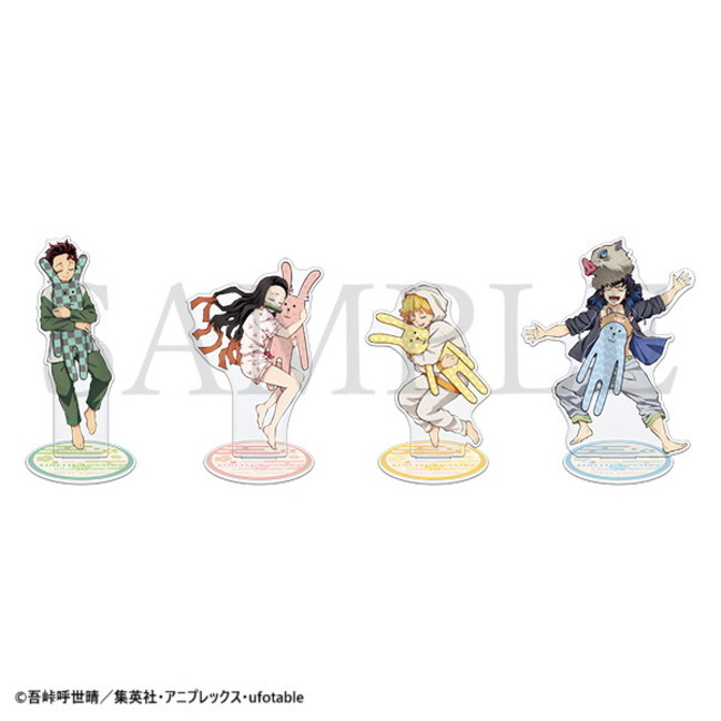 鬼滅の刃×CRAFTHOLIC」コラボレーショングッズ第2弾が登場！グッズ