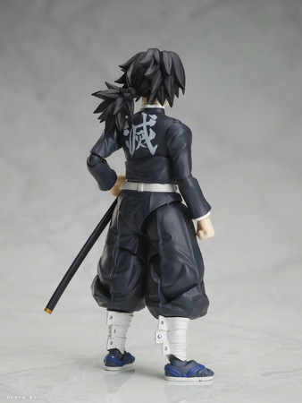 1/12スケールアクションフィギュア
