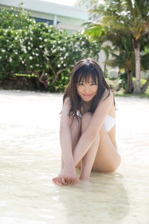 大友花恋1st写真集 「Karen」発売！注目度急上昇中の若手女優