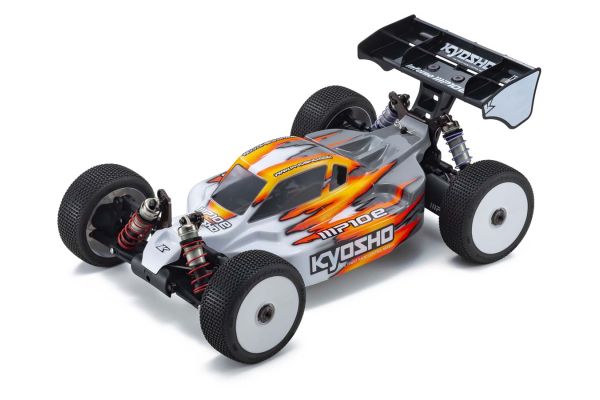 1/8スケール ラジオコントロール ブラシレスパワード 4WD レーシング