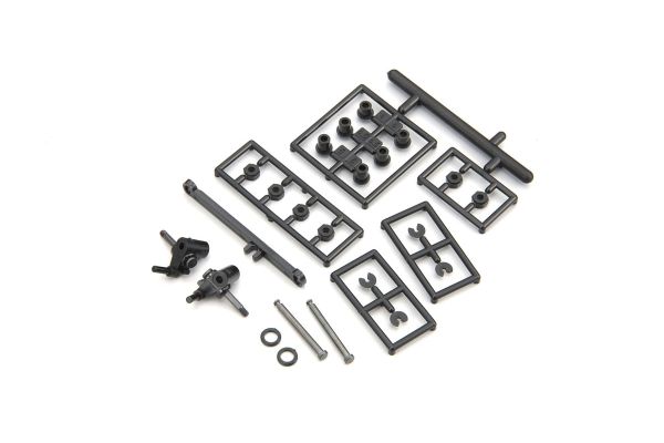 フロントサスペンションパーツセット(MR-02) MZ203B | 京商 | RC