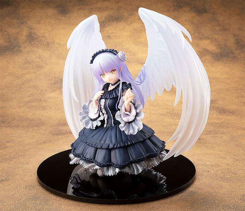 Angel Beats! Kanade Tachibana: Key 20th Anniversary Gothic Lolita