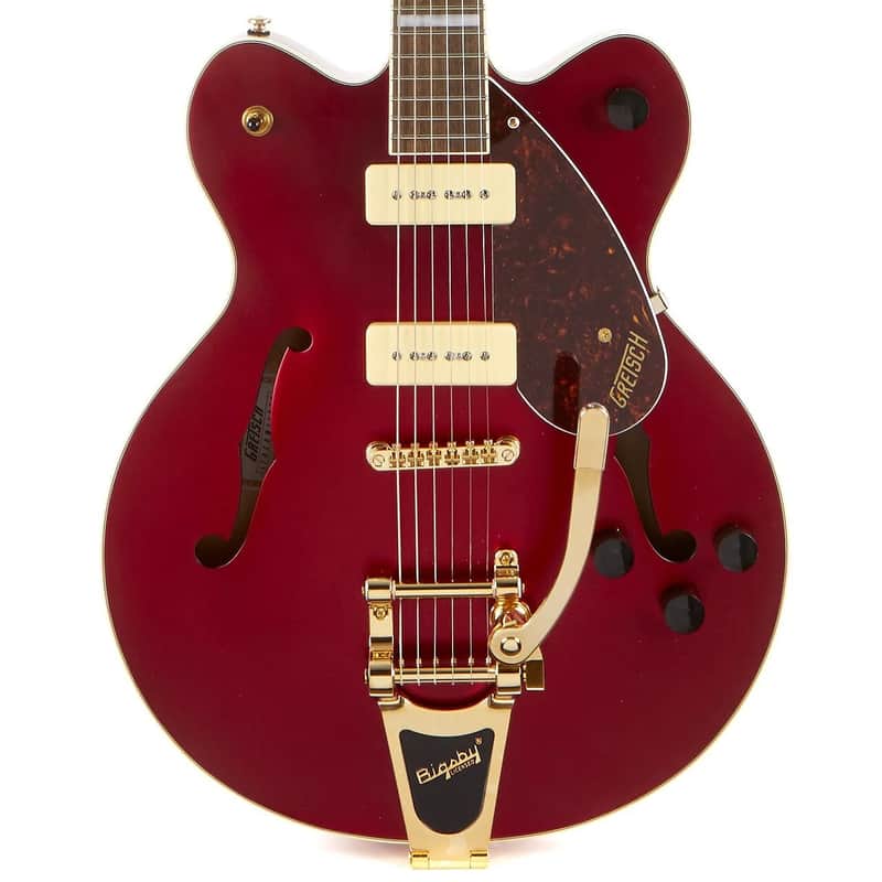 Gretsch G2622TG-P90 Limited Edition Streamliner Center Block | Reverb