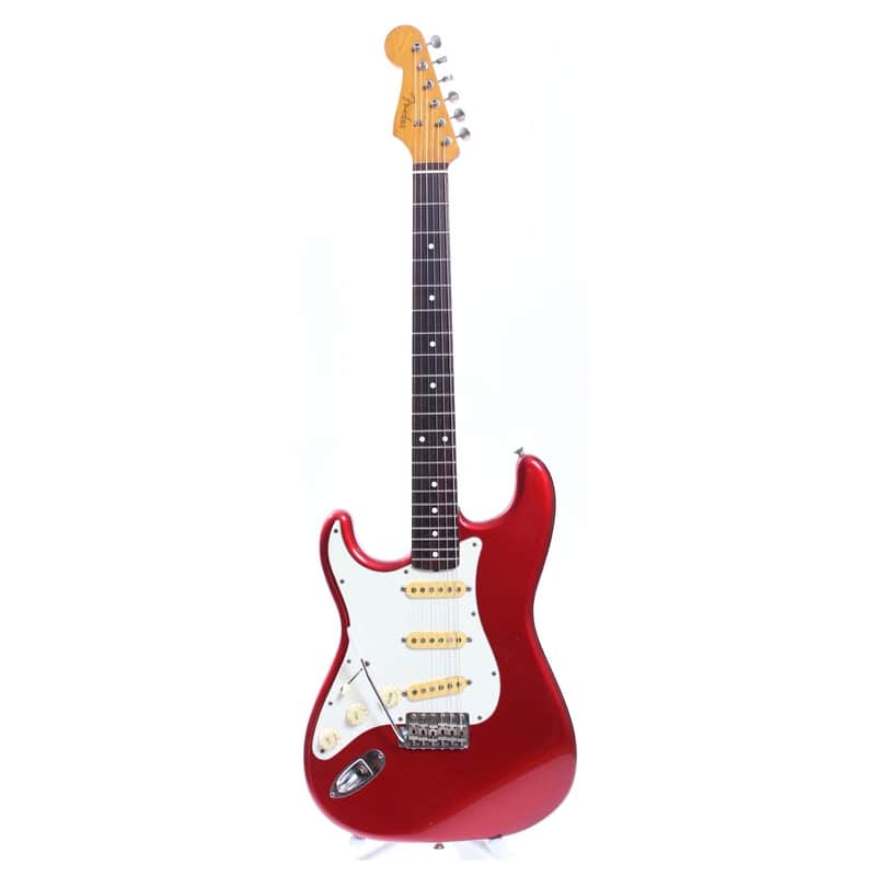 Fender ST-62 Stratocaster Reissue Left-Handed MIJ | Reverb