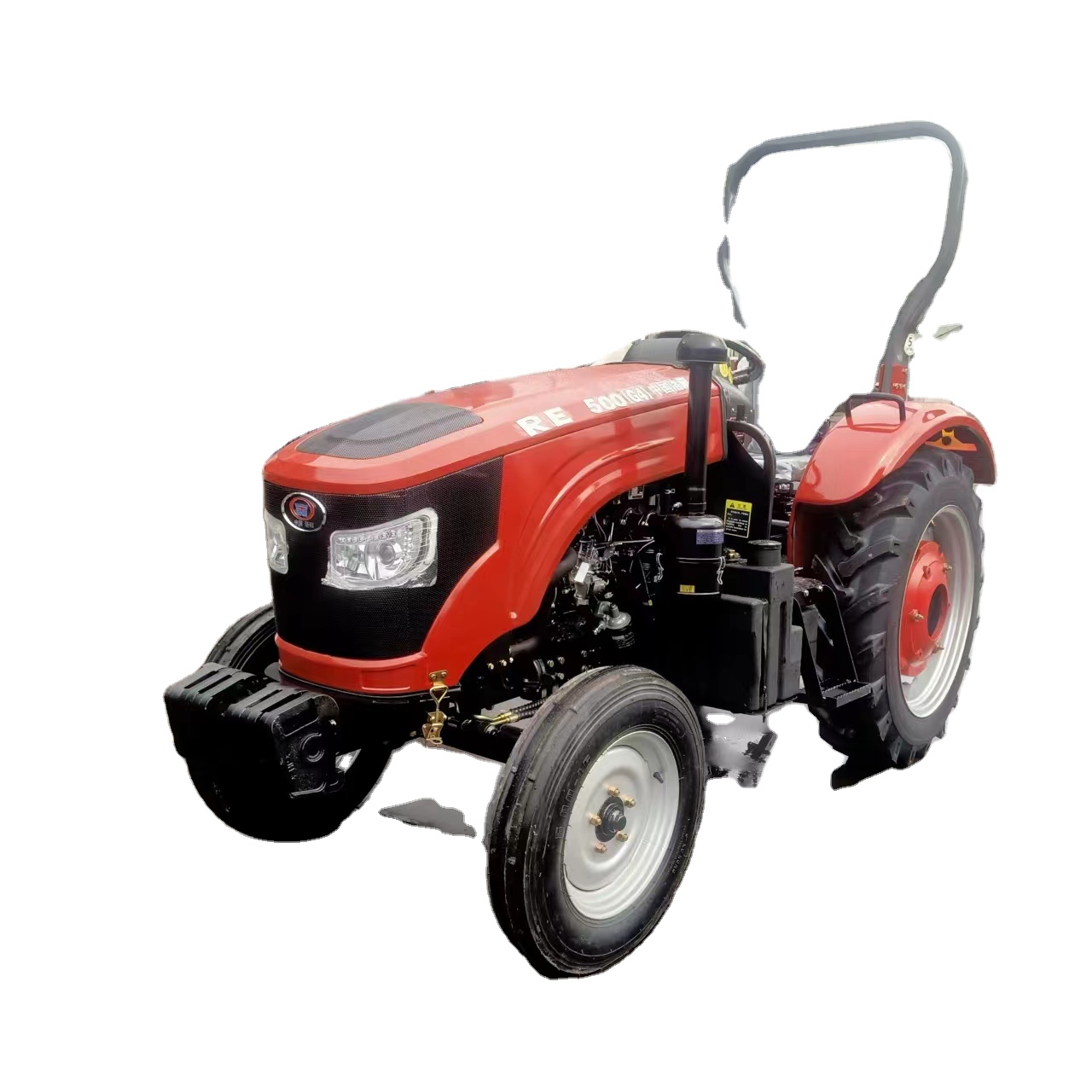 農業ニーズに応える、先進の芝浦4wdトラクターによる信頼性の高い