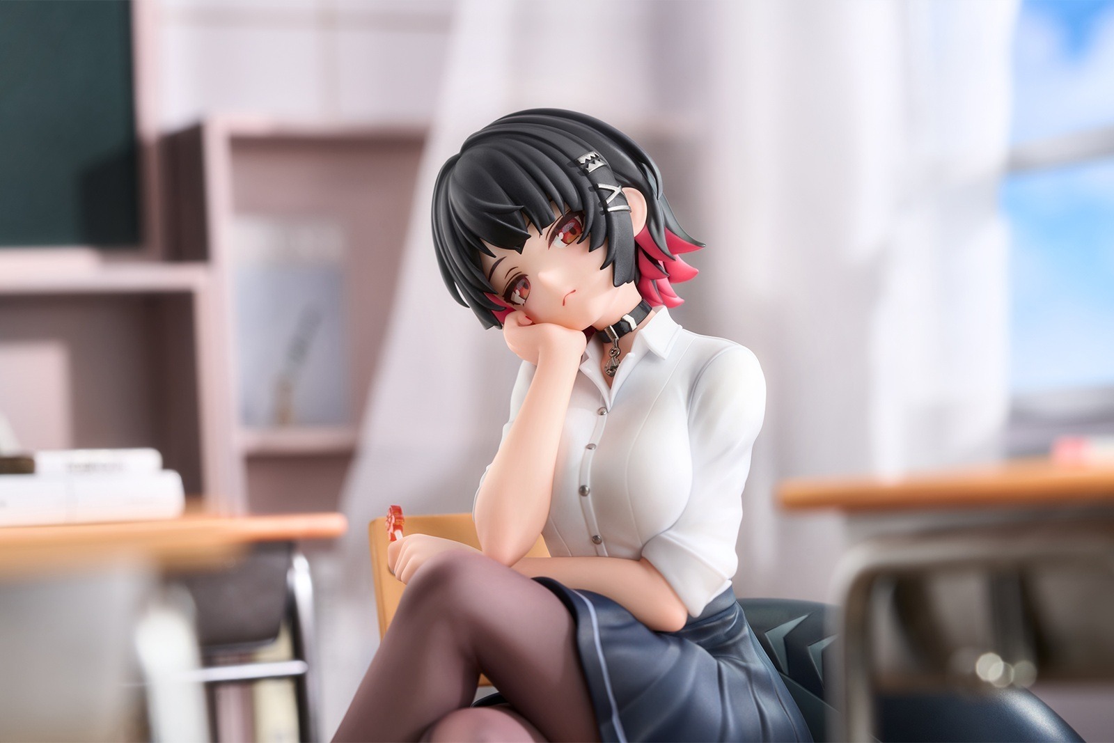 APEX LIMEPIEシリーズ ゼンレスゾーンゼロ 1/8 エレン・ジョー 月曜