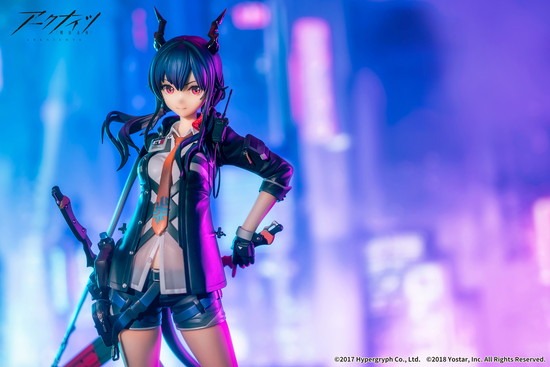 APEX アークナイツ 陳(チェン) 1/7スケールフィギュア｜ホビーの総合