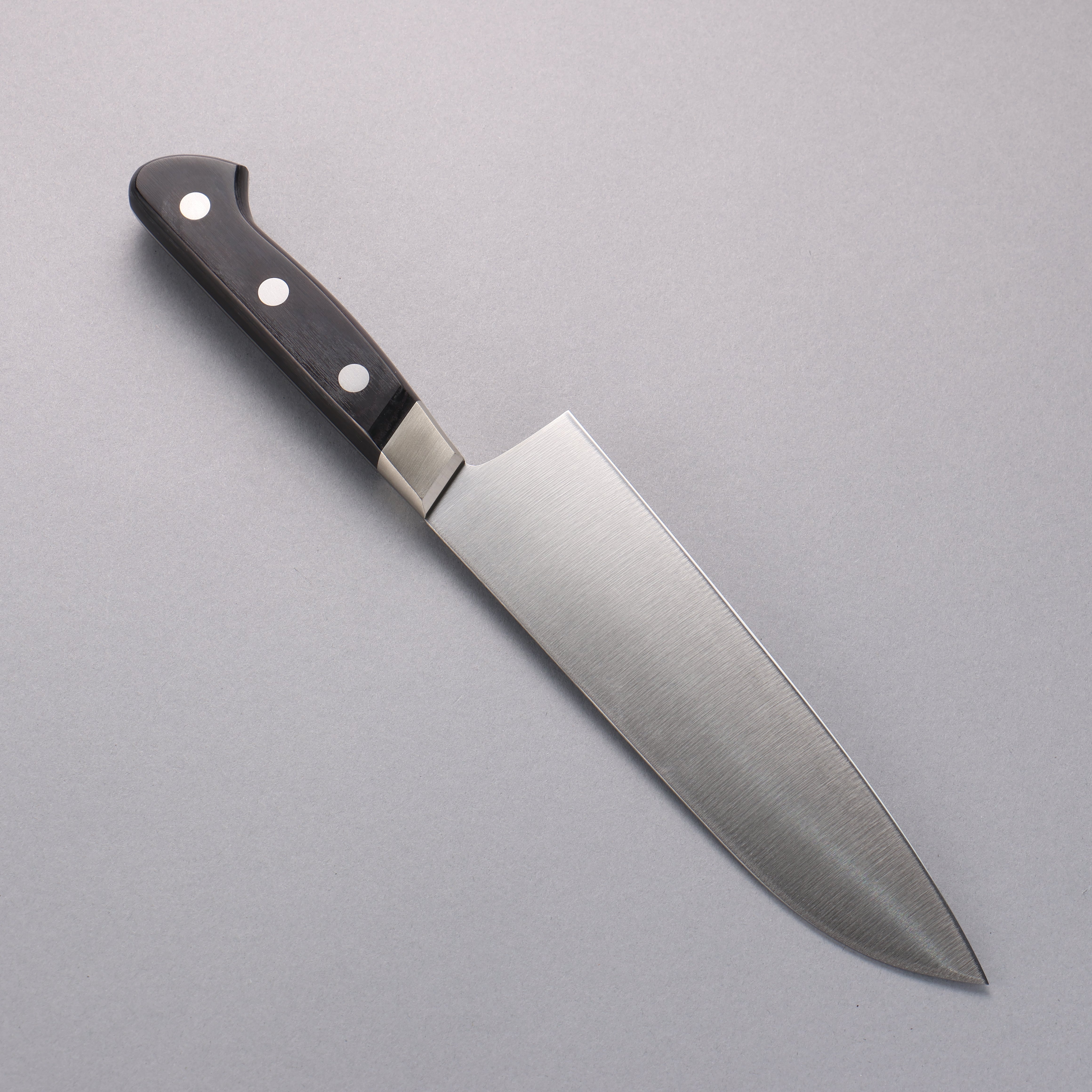 ミソノ UX10 ステンレス鋼 三徳包丁 180mm – 清助刃物 Japan