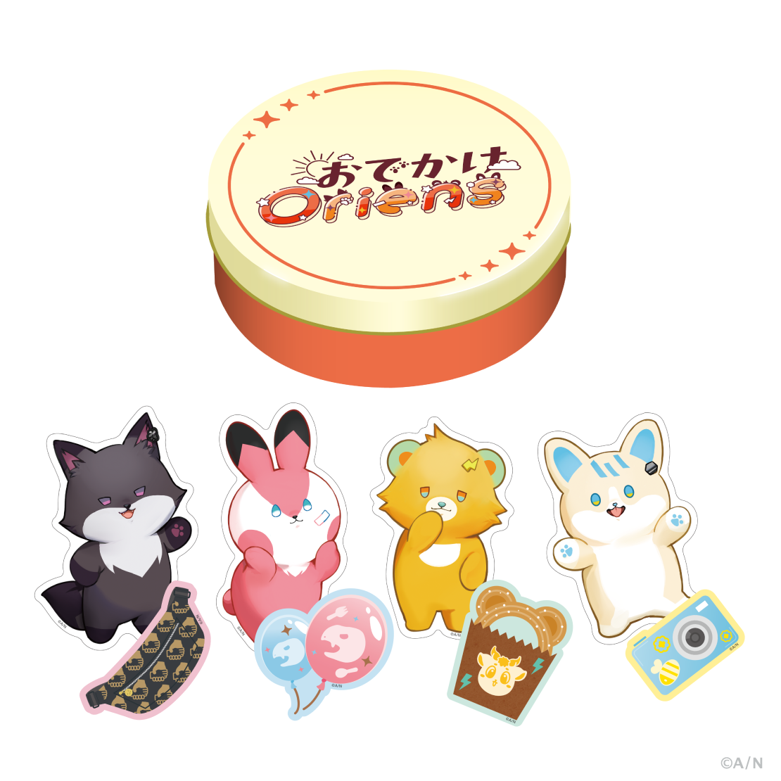 Oriens｜にじさんじオフィシャルストア