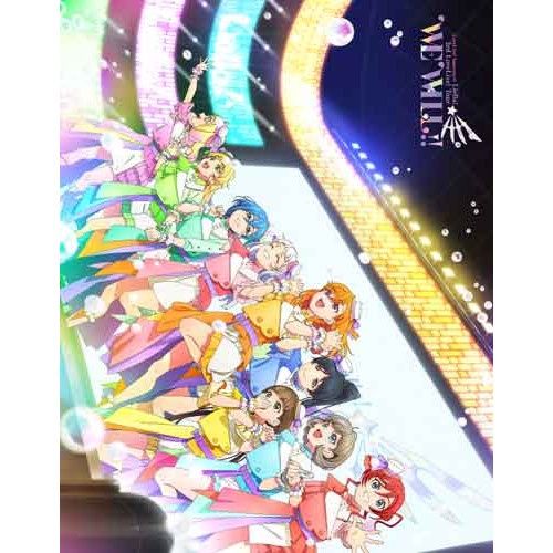 ラブライブ！スーパースター!! Liella! 3rd LoveLive! Tour ～WE WILL