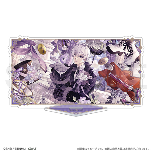 アイドリッシュセブン 10th Anniversary アクリルスタンド 逢坂壮五