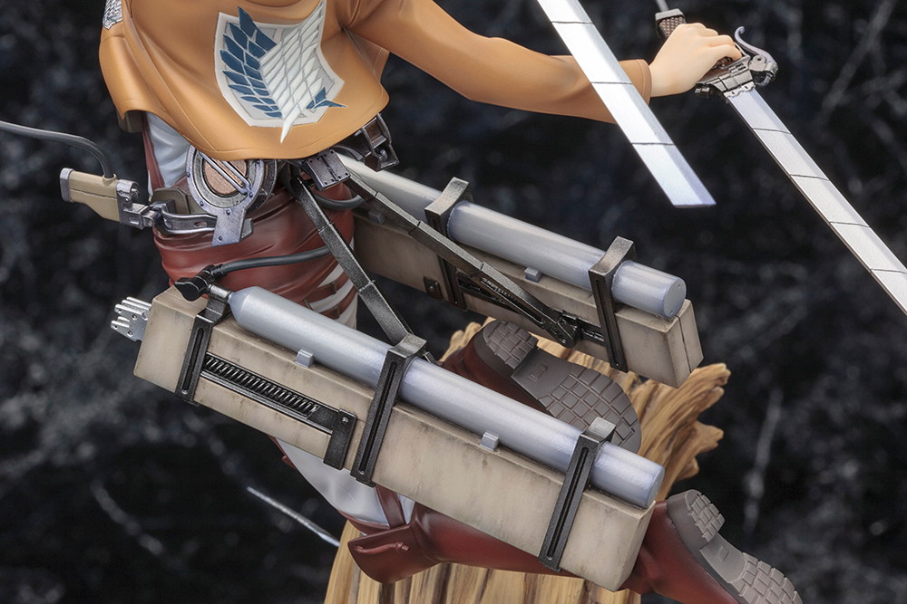 ARTFX J リヴァイ リニューアルパッケージver.(リヴァイ): フィギュア
