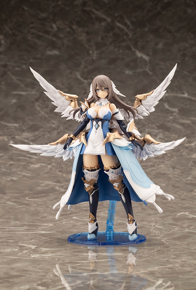コトブキヤ アルカナディア エルメダ 完成品 特典パーツ 合わせ目処理
