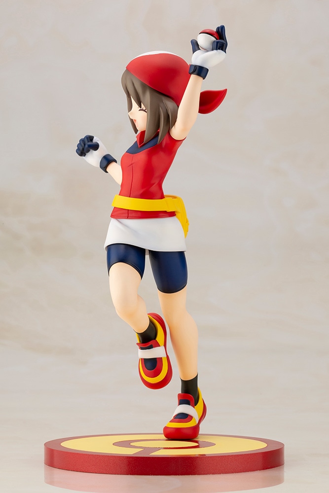 ARTFX J ハルカ with アチャモ