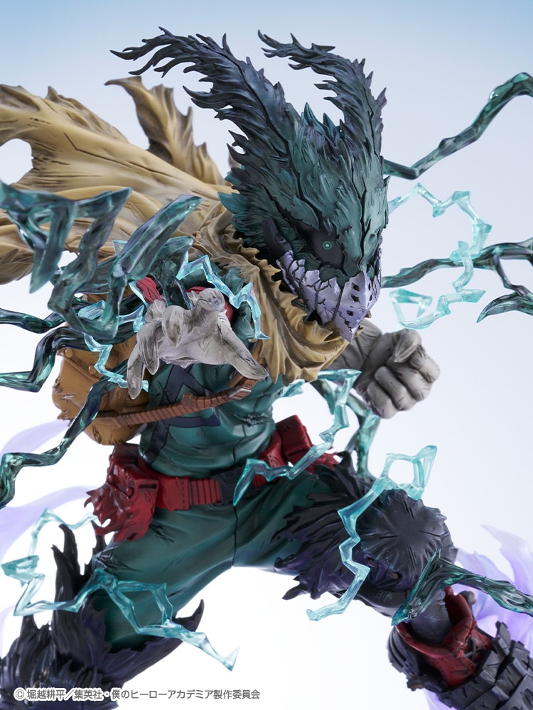 限定品】ARTFX J 緑谷出久 黒デク Ver.｜コトブキヤオンラインショップ