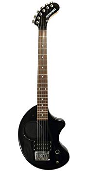 楽天市場】FERNANDES ZO-3 BLUE フェルナンデス アンプ内蔵ギター