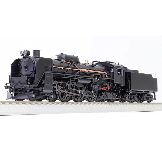 カンタム・システム搭載 1/80 16.5mmゲージ C61形蒸気機関車 東北