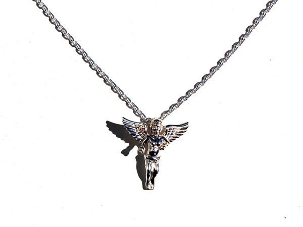 ADVANCE(アドバンス)/ ANGEL NECKLACE -SILVER- | WALKIN STORE WEB SHOP