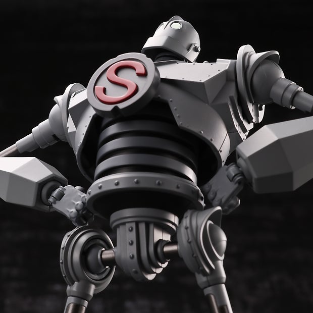 RIOBOT アイアン・ジャイアント 製品サンプルレビュー | 千値練