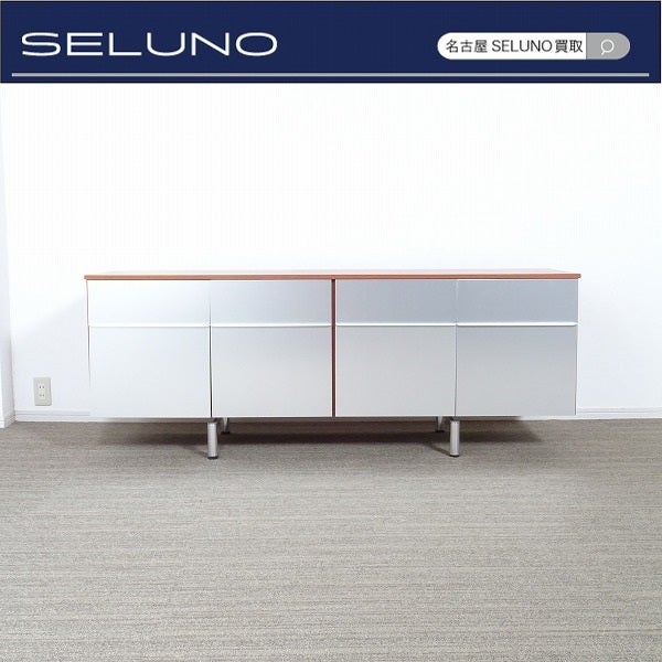 DePadova デパドヴァ SHINE シャイン キャビネット 4ドア 入荷しました
