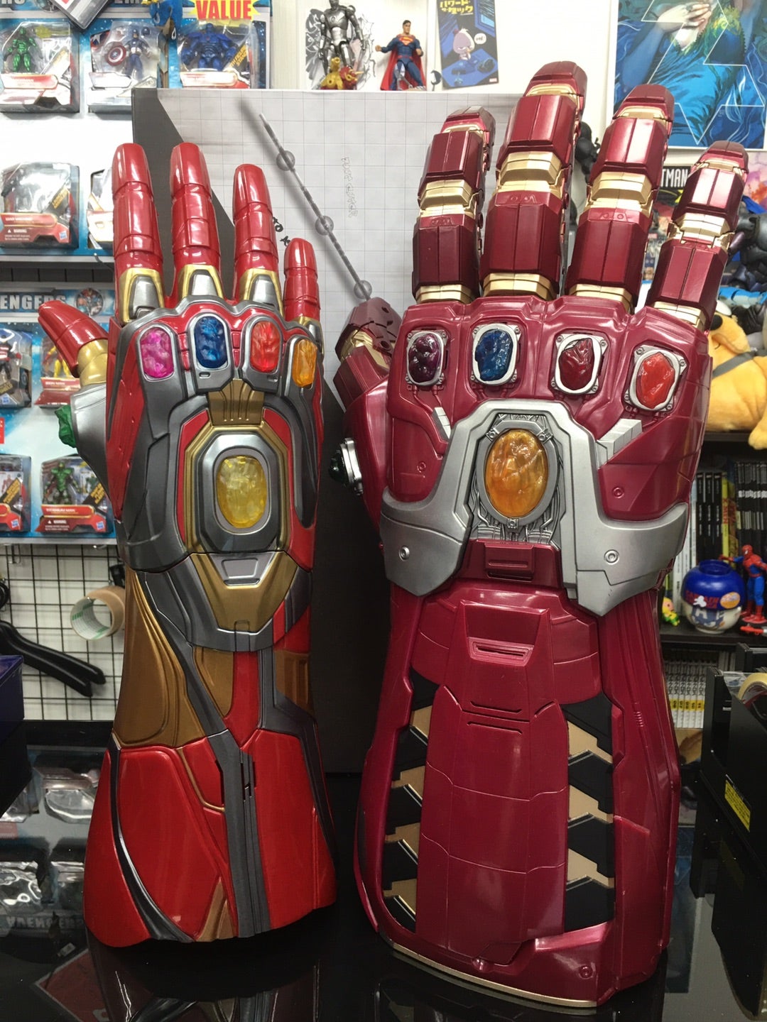 無限の力は、我にあり -1/1 新ナノ・ガントレット- | トイ＆コミックの