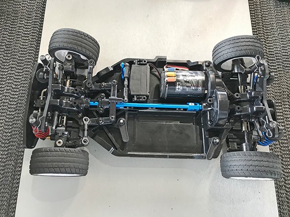 TT-02 Mini ？ | サーキットの羊