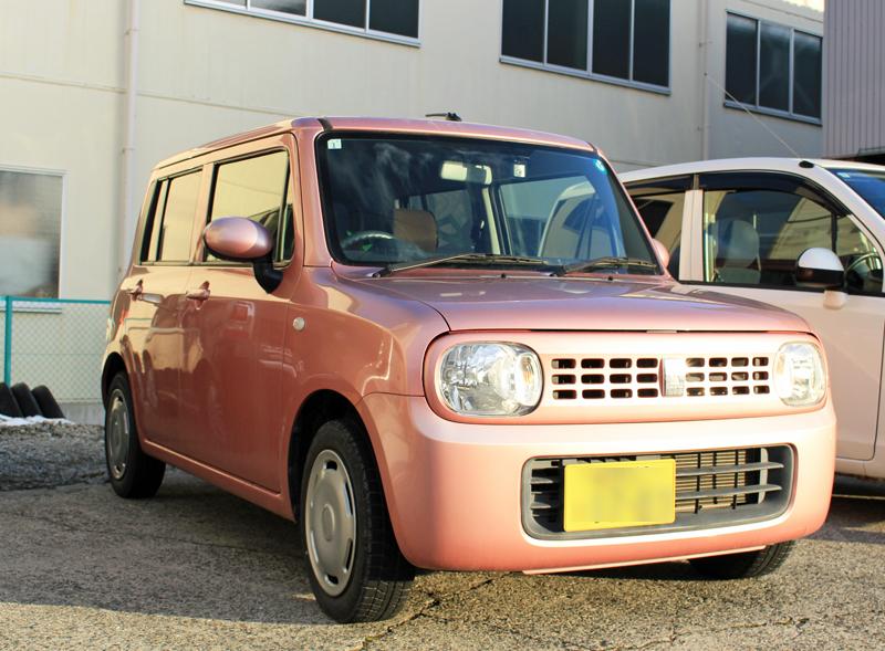 ラパンちゃんです☆ Lapin、ViVi、JUNONのタイアップ企画『きゅんきゅん助⼿席⼒グランプリ