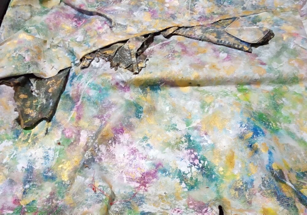 日本にArt「抽象画」を広めたい - CAMPFIRE (キャンプファイヤー)