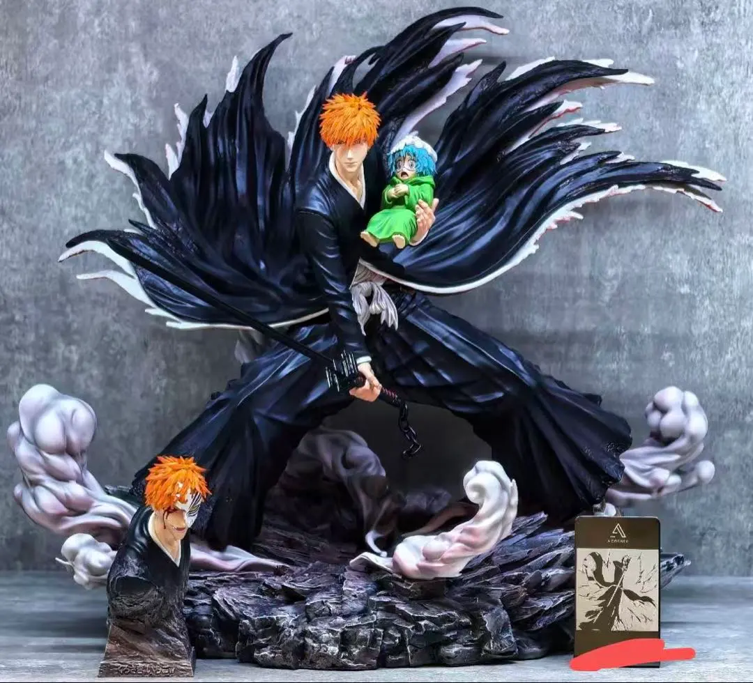 2026年最新】BLEACH 黒崎 ガレージキットの人気アイテム - メルカリ