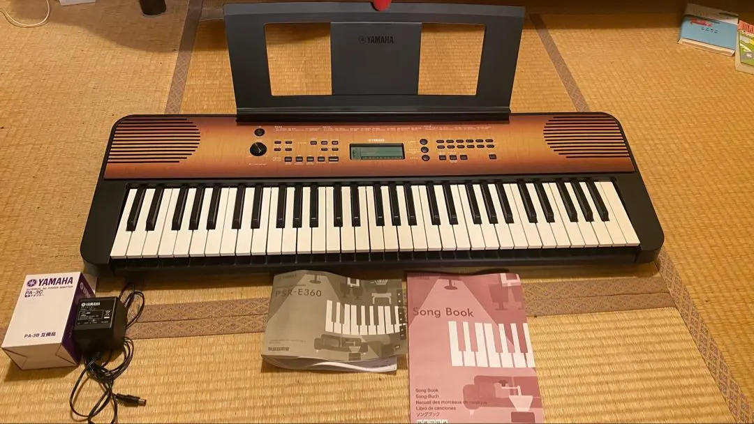 2026年最新】yamaha psr-e263の人気アイテム - メルカリ