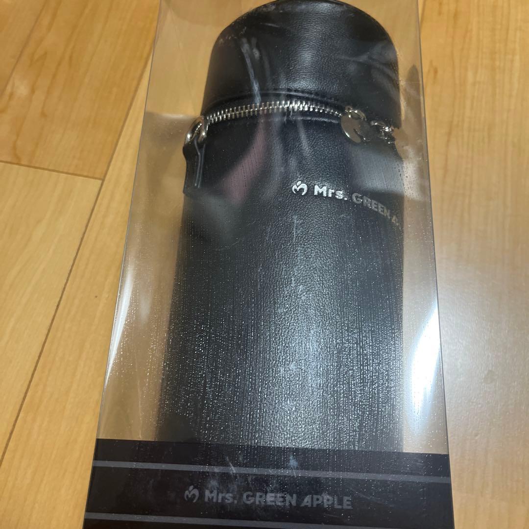 Mrs. GREEN APPLE ライトスティックケース MGA Light Stick Bag / Green – Mrs. GREEN APPLE OFFICIAL STORE