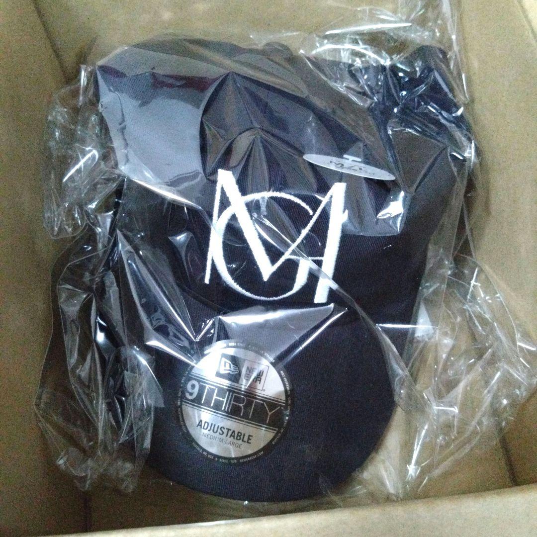 Mrs. GREEN APPLE スニダン キャップ Mrs. GREEN APPLE×スニダン】NEW ERA®とのコラボレーション、ベース