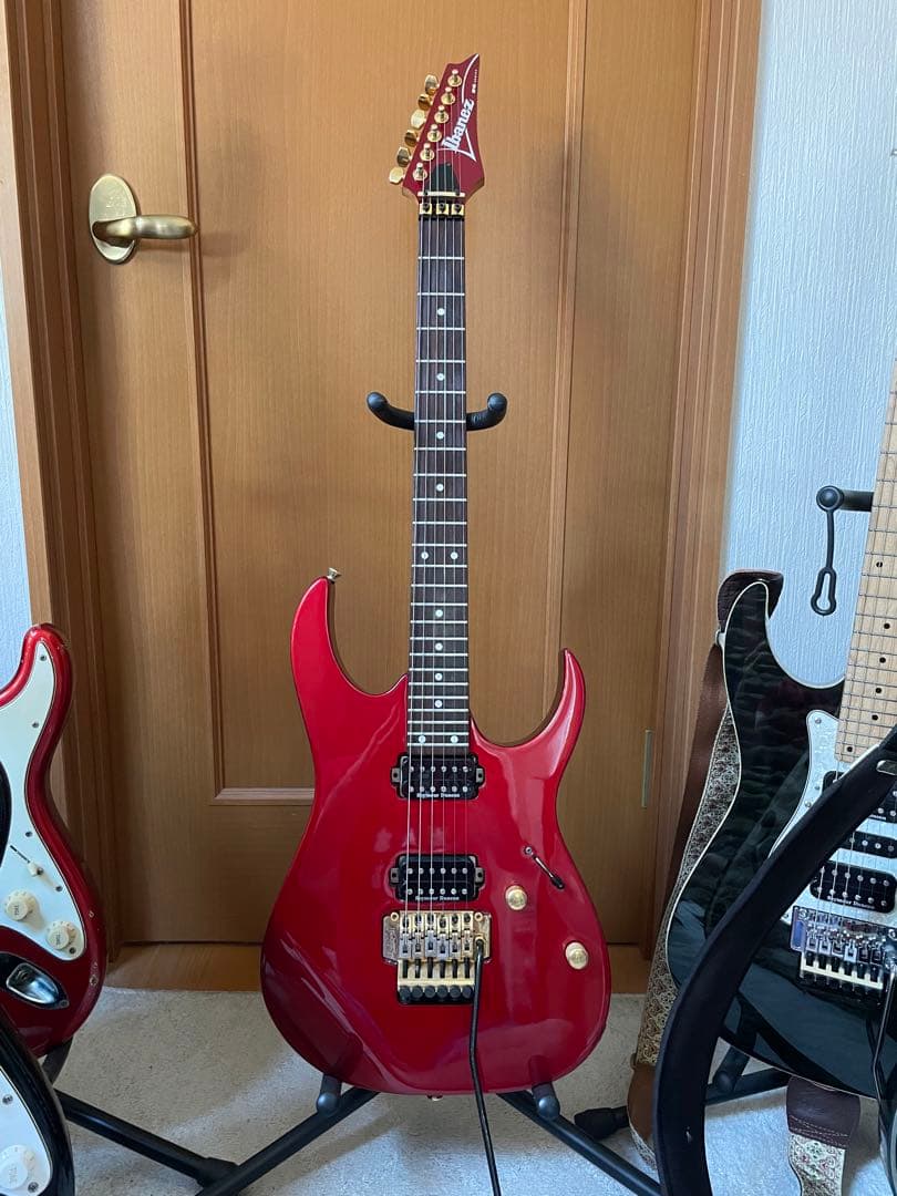 再再再再値下げIbanez☆RGseries ダンカンSH-2 SH-4フジゲン 再再再再値下げIbanez☆RGseries ダンカンSH-2 SH-4フジゲン